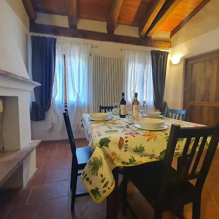 Apartmán Agriturismo 6 25 Posti Letto Dogliani