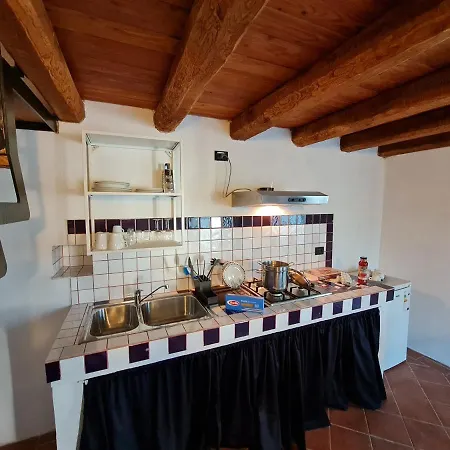 Agriturismo 6 25 Posti Letto Apartmán