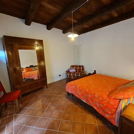 Agriturismo 6 25 Posti Letto Apartmán *