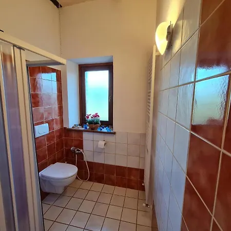 Apartmán Agriturismo 6 25 Posti Letto *