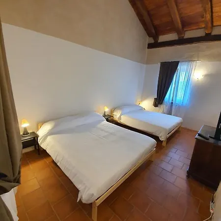 Apartmán Agriturismo 6 25 Posti Letto