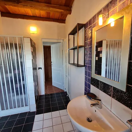 Apartmán Agriturismo 6 25 Posti Letto