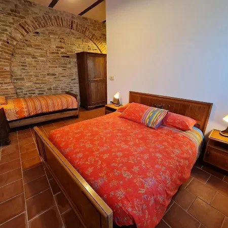 Apartmán Agriturismo 6 25 Posti Letto