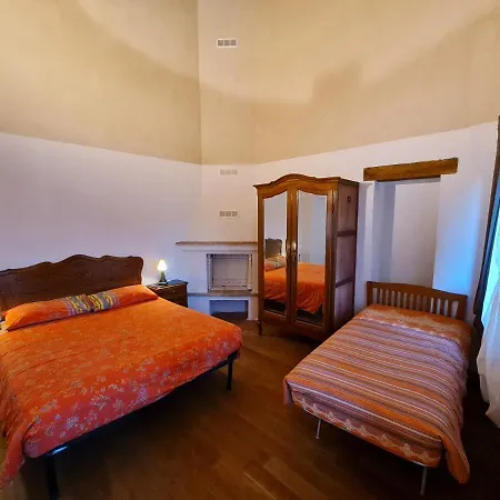 Agriturismo 6 25 Posti Letto Apartmán