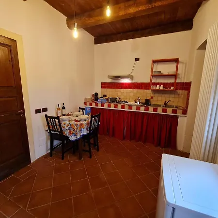 Apartmán Agriturismo 6 25 Posti Letto
