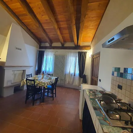 Apartmán Agriturismo 6 25 Posti Letto *