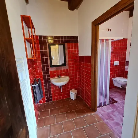 Apartmán Agriturismo 6 25 Posti Letto